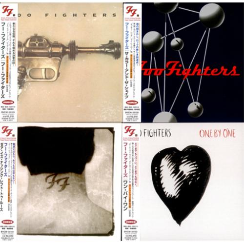 Foo Fighters - Greatest Hits - Amazon.com Music